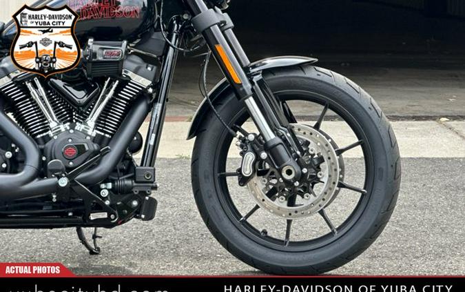 2026 Harley-Davidson Low Rider S