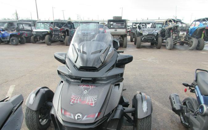 2024 CAN-AM SPYDER RT LIMITED 1330 SE6