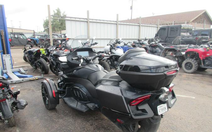 2024 CAN-AM SPYDER RT LIMITED 1330 SE6