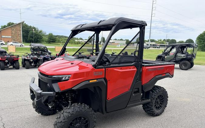 2026 Honda Pioneer 1000 Deluxe