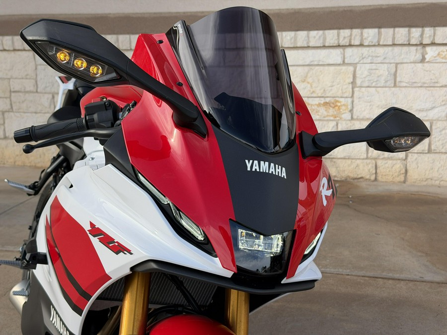2026 YAMAHA YZF-R7 70TH ANNIVERSARY EDITION
