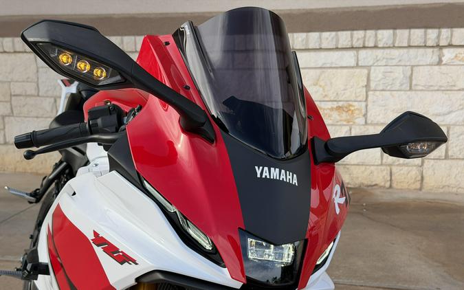 2026 YAMAHA YZF-R7 70TH ANNIVERSARY EDITION