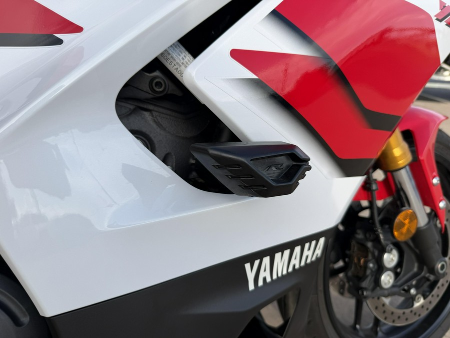 2026 YAMAHA YZF-R7 70TH ANNIVERSARY EDITION