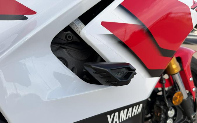 2026 YAMAHA YZF-R7 70TH ANNIVERSARY EDITION