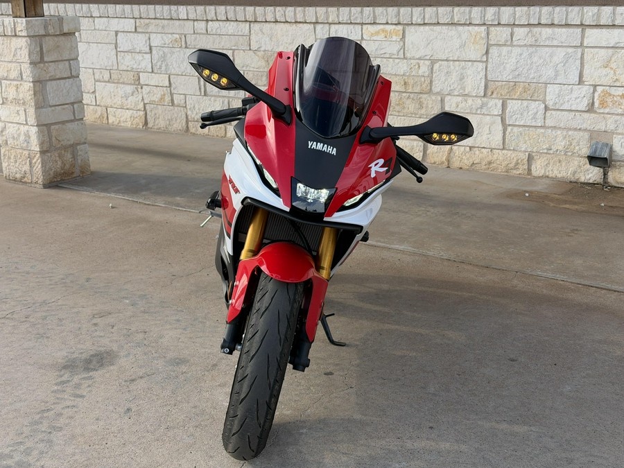 2026 YAMAHA YZF-R7 70TH ANNIVERSARY EDITION