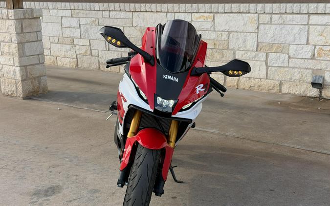 2026 YAMAHA YZF-R7 70TH ANNIVERSARY EDITION