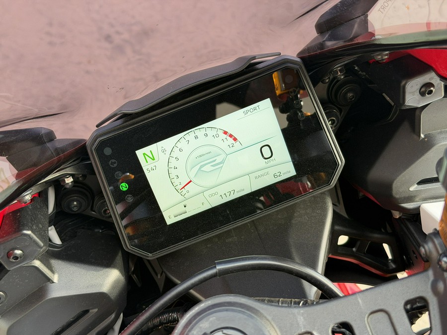 2026 YAMAHA YZF-R7 70TH ANNIVERSARY EDITION