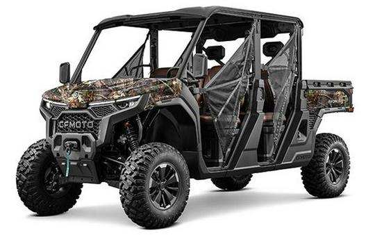 2027 CFMOTO UFORCE U10 XL Pro EPS