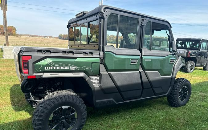 2027 CFMOTO UFORCE U10 XL Pro Highland EPS