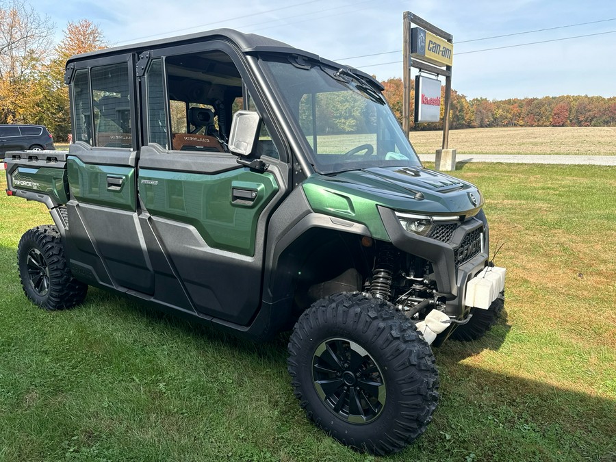 2027 CFMOTO UFORCE U10 XL Pro Highland EPS