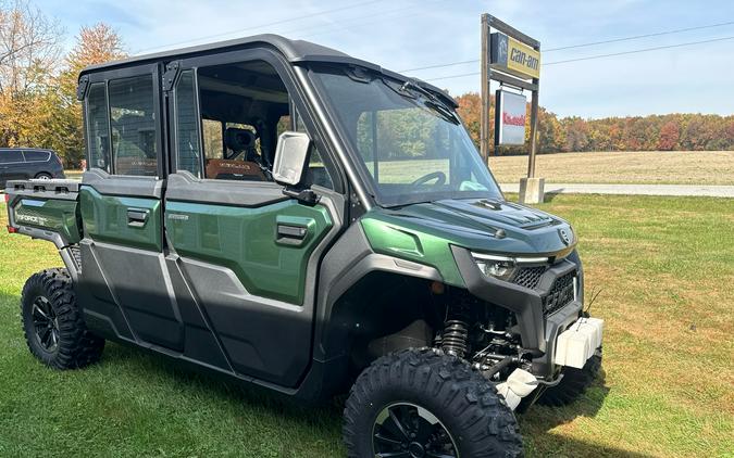 2027 CFMOTO UFORCE U10 XL Pro Highland EPS