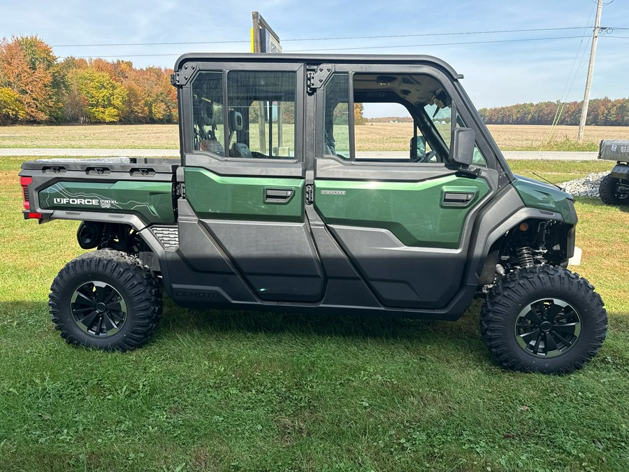 2027 CFMOTO UFORCE U10 XL Pro Highland EPS