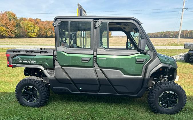 2027 CFMOTO UFORCE U10 XL Pro Highland EPS