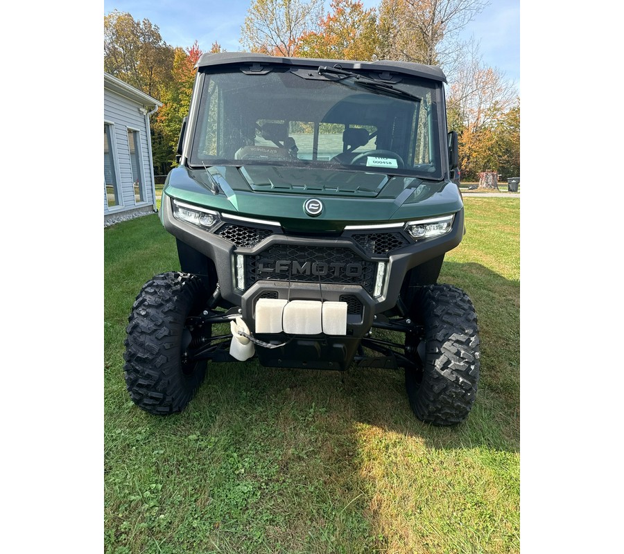 2027 CFMOTO UFORCE U10 XL Pro Highland EPS