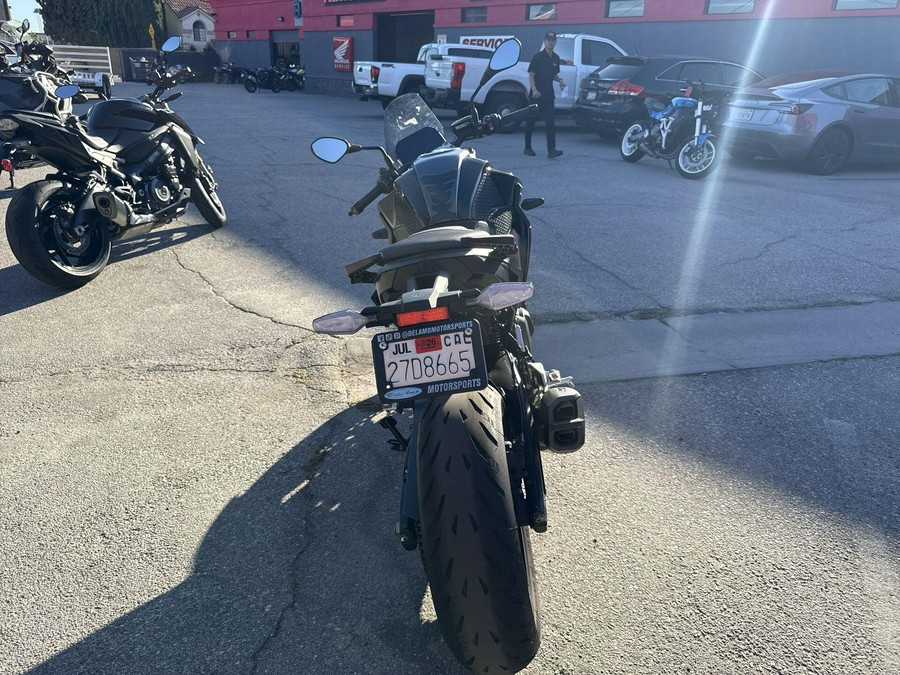 2025 BMW F 900 R