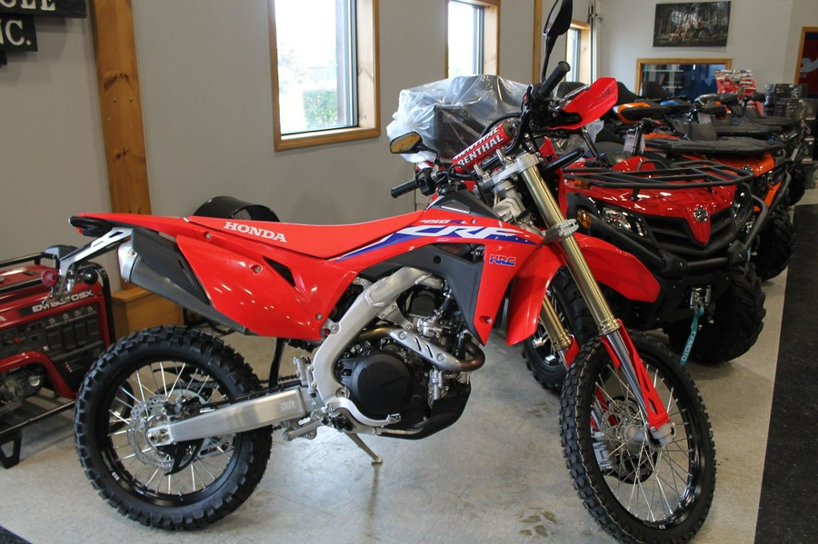 2022 Honda CRF450RL