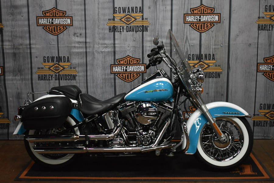 FLSTN 2016 Softail Deluxe