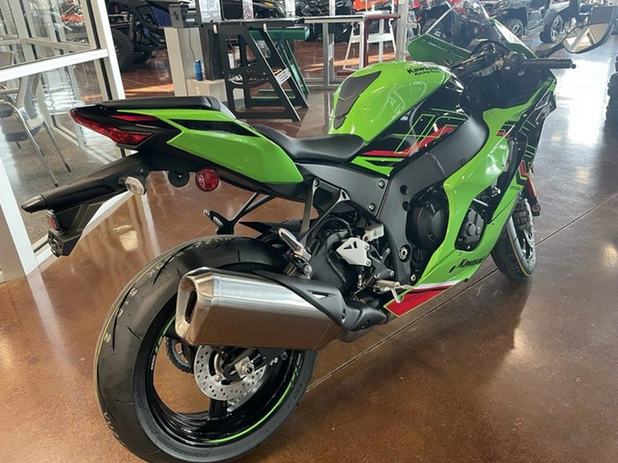 2024 Kawasaki Ninja ZX-10R KRT Edition