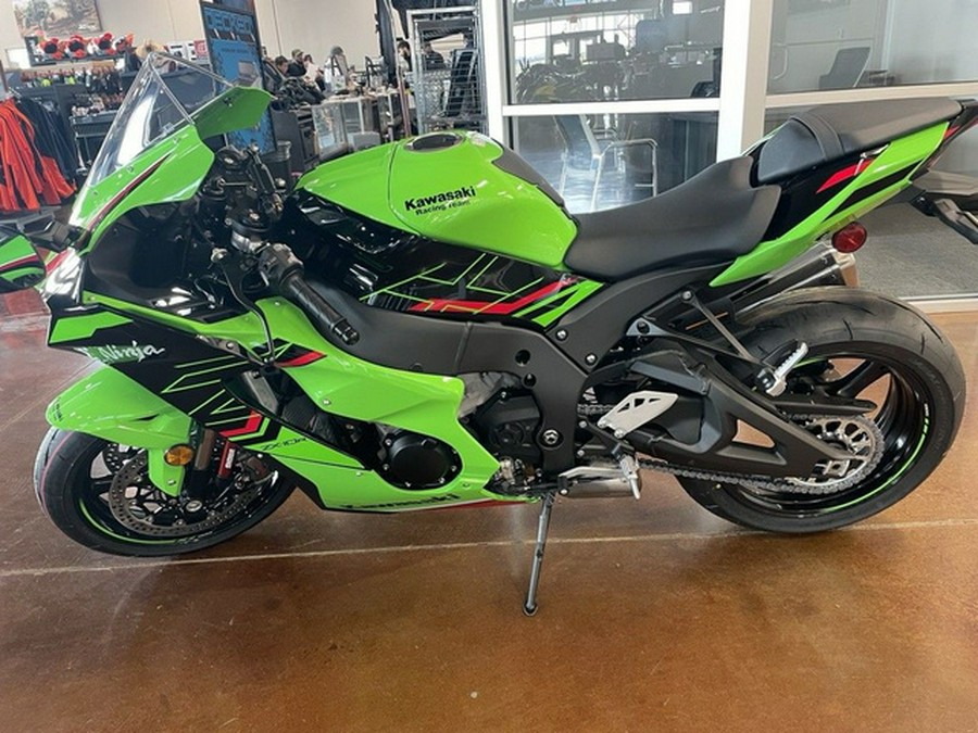 2024 Kawasaki Ninja ZX-10R KRT Edition