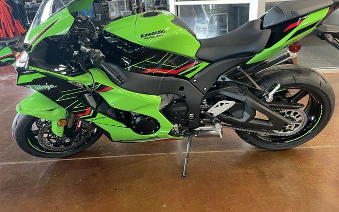 2024 Kawasaki Ninja ZX-10R KRT Edition