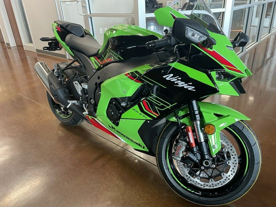 2024 Kawasaki Ninja ZX-10R KRT Edition