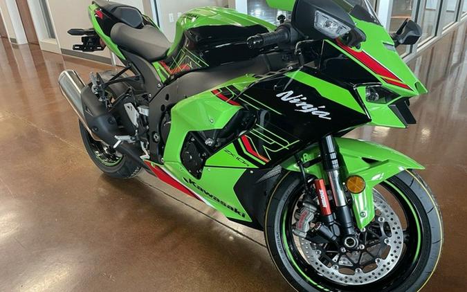 2024 Kawasaki Ninja ZX-10R KRT Edition