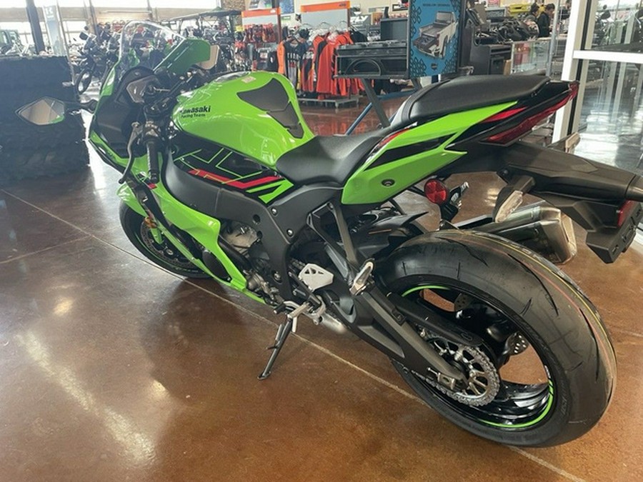 2024 Kawasaki Ninja ZX-10R KRT Edition