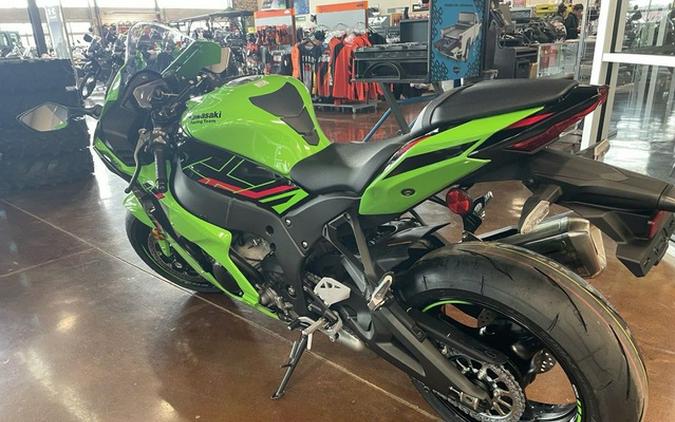 2024 Kawasaki Ninja ZX-10R KRT Edition