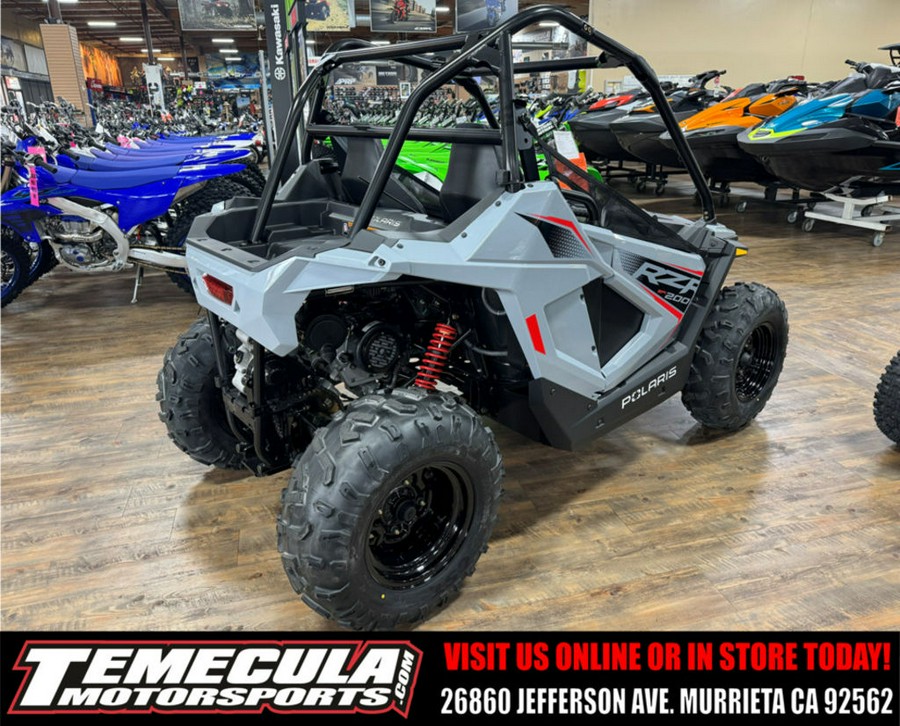 2024 Polaris RZR 200 EFI