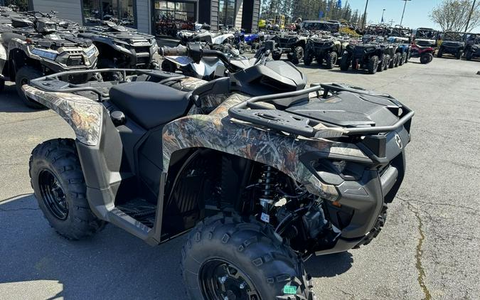 2024 Can-Am® Outlander DPS 500 Wildland Camo