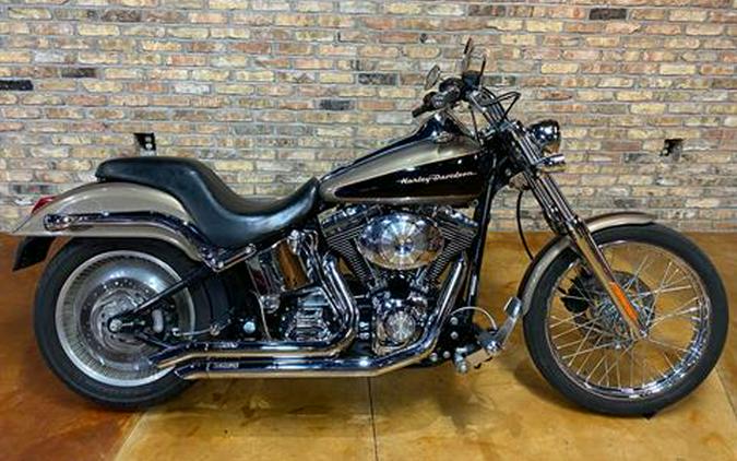 2004 Harley-Davidson FXSTD/FXSTDI Softail® Deuce™