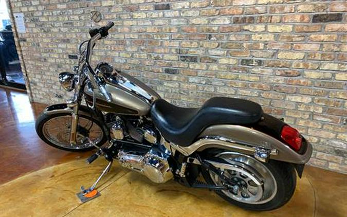 2004 Harley-Davidson FXSTD/FXSTDI Softail® Deuce™