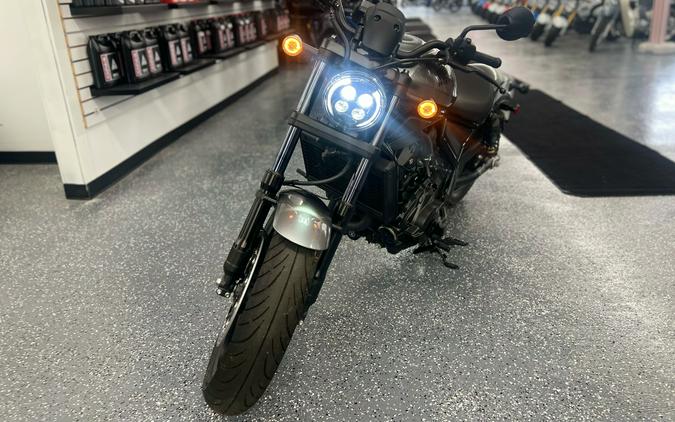 2023 Honda Rebel 1100