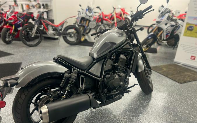 2023 Honda Rebel 1100