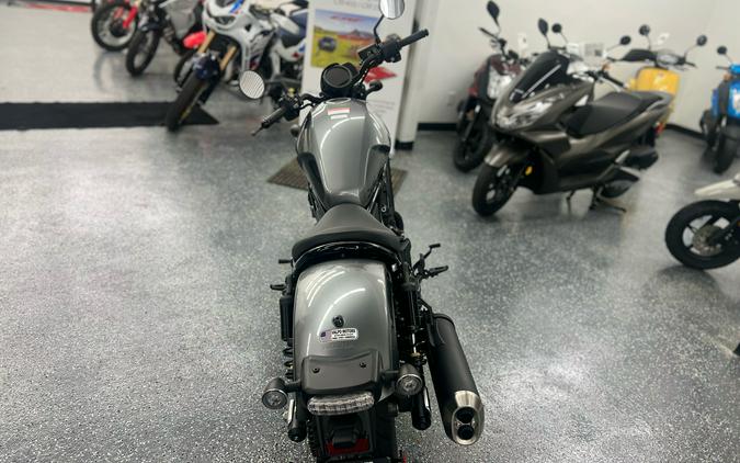 2023 Honda Rebel 1100