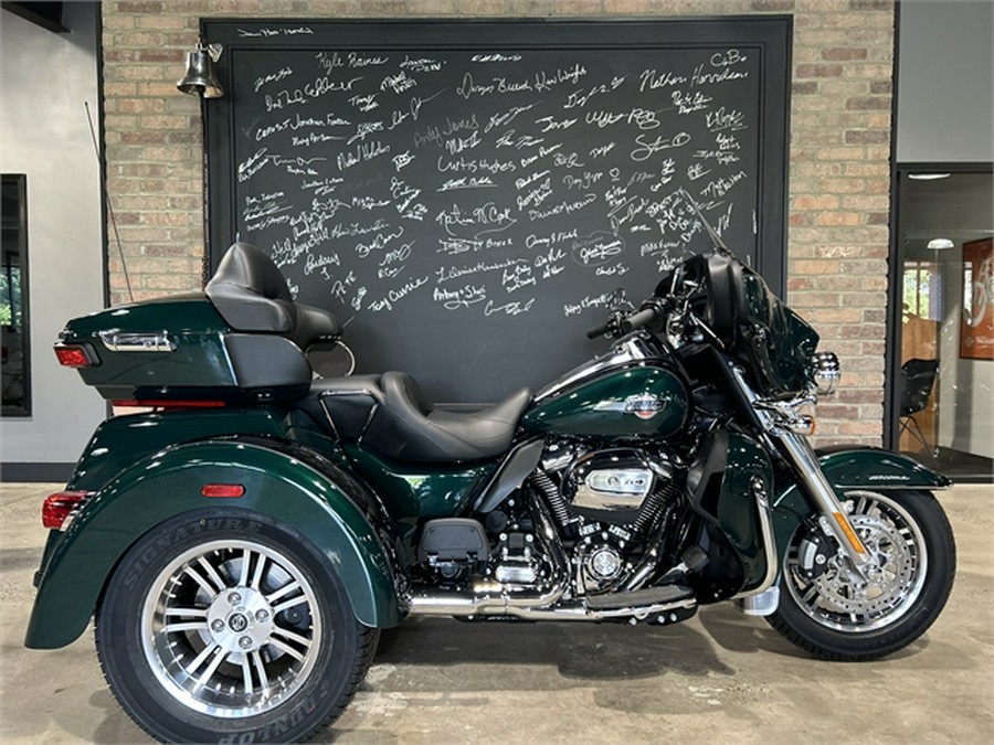 2024 Harley-Davidson Tri Glide Ultra