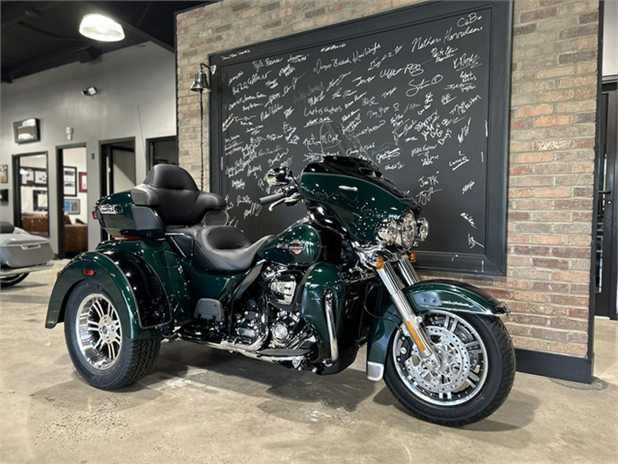 2024 Harley-Davidson Tri Glide Ultra