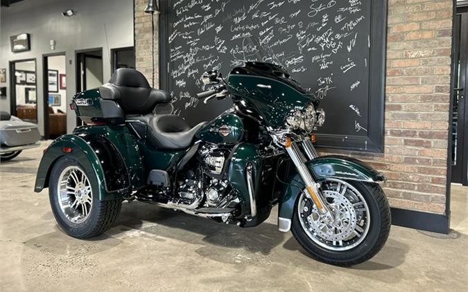 2024 Harley-Davidson Tri Glide Ultra