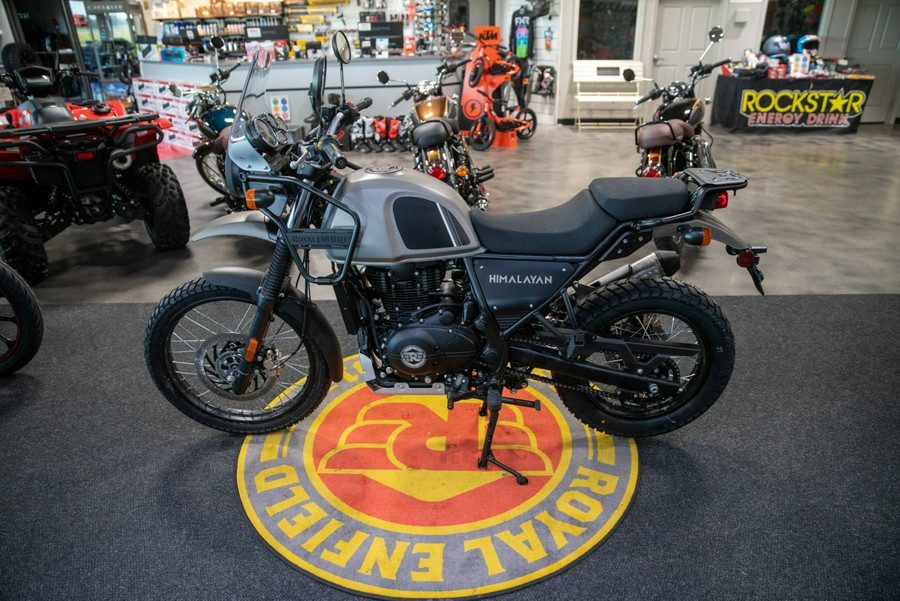 2023 Royal Enfield Himalayan