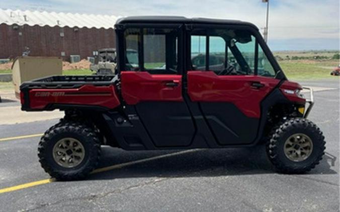 2024 Can-Am Defender MAX Limited HD10