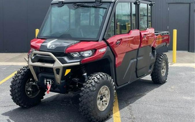 2024 Can-Am Defender MAX Limited HD10