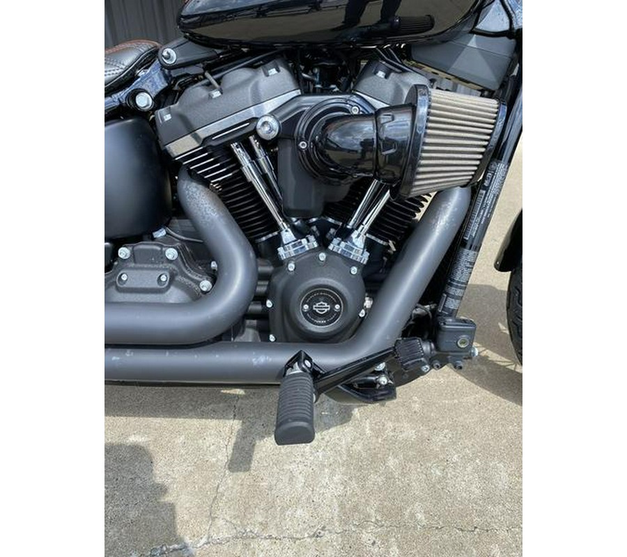 2018 Harley-Davidson® FXBB - Softail® Street Bob®