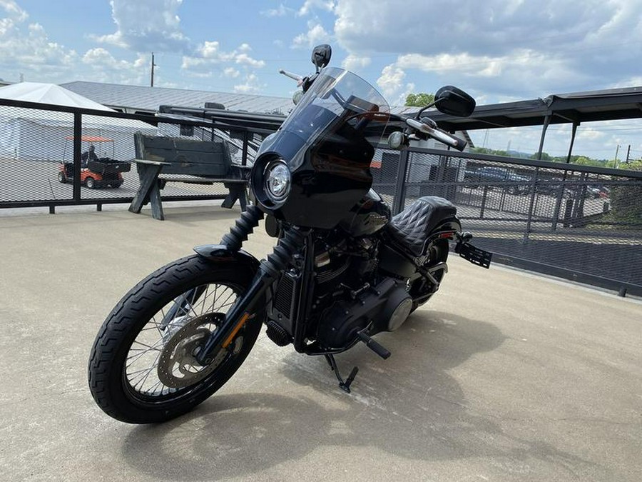 2018 Harley-Davidson® FXBB - Softail® Street Bob®