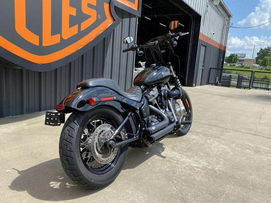 2018 Harley-Davidson® FXBB - Softail® Street Bob®