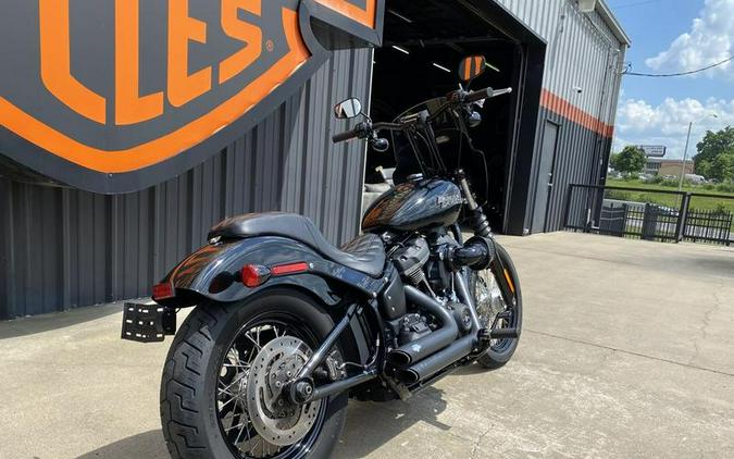 2018 Harley-Davidson® FXBB - Softail® Street Bob®