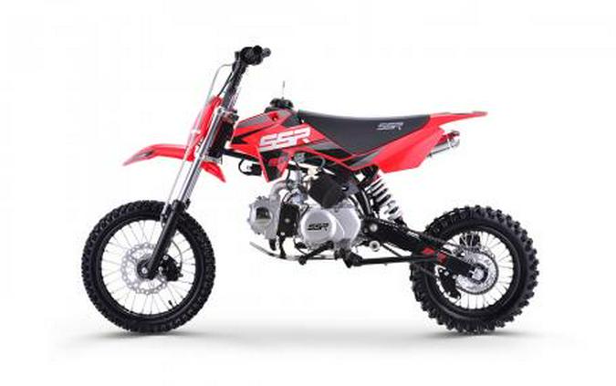 2022 SSR Motorsports SR125 Base