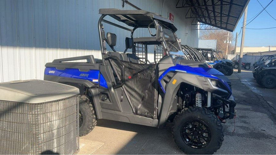 2023 SSR Motorsports BISON 500U