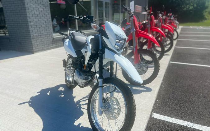 2024 Honda XR150L