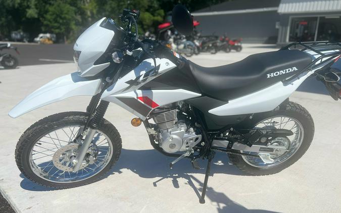 2024 Honda XR150L