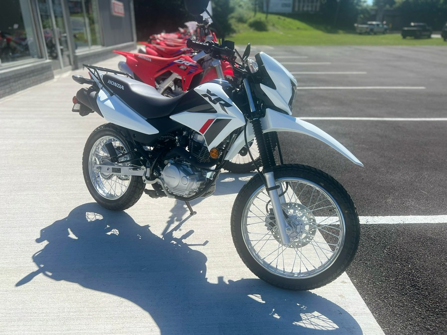 2024 Honda XR150L